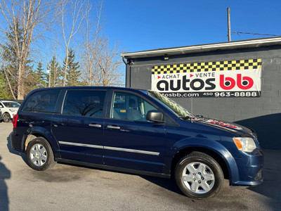 2012 Dodge Grand Caravan ( 150 000 KM - PROPRE )