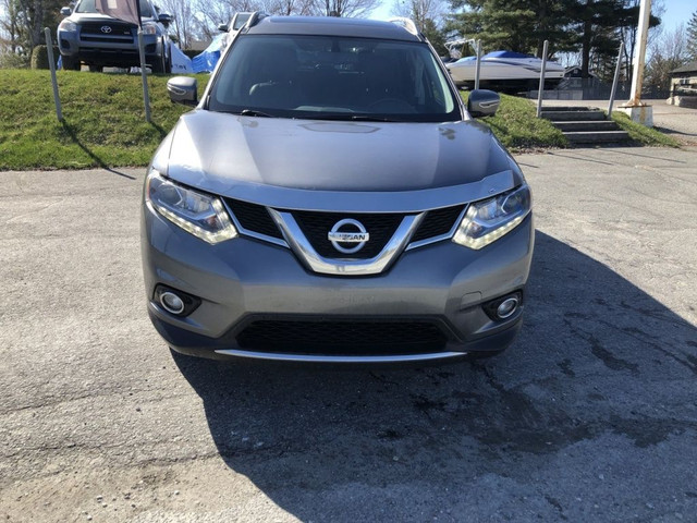 2016 Nissan Rogue SL AWD in Cars & Trucks in Sherbrooke - Image 2