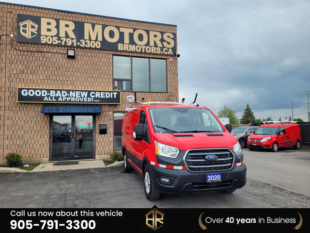 2020 Ford Transit 250 Van | No Accidents Reported| Power Invert in Cars & Trucks in Mississauga / Peel Region - Image 3