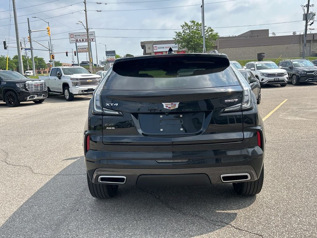 2024 Cadillac XT4 AWD 4dr Sport in Cars & Trucks in Mississauga / Peel Region - Image 4