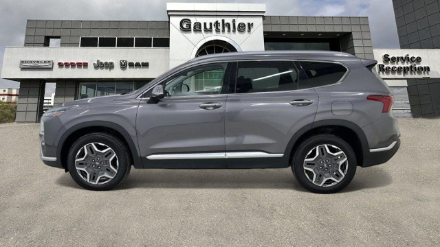 2023 Hyundai Santa Fe Hybrid Luxury in Cars & Trucks in Winnipeg - Image 3