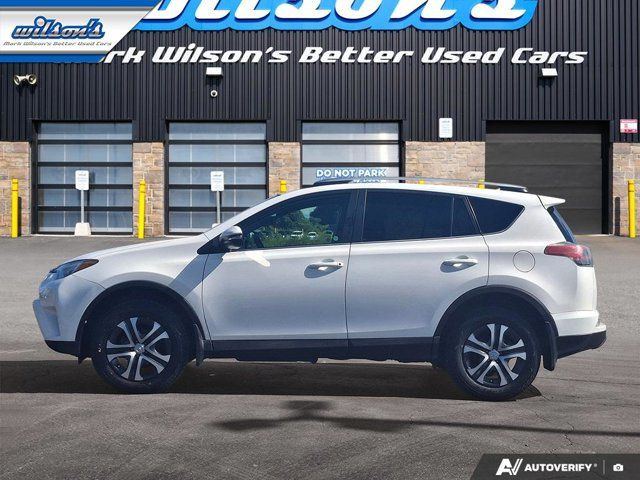 2017 Toyota RAV4 LE | Heated Seats | Bluetooth | Rear Camera in Cars & Trucks in Guelph - Image 2
