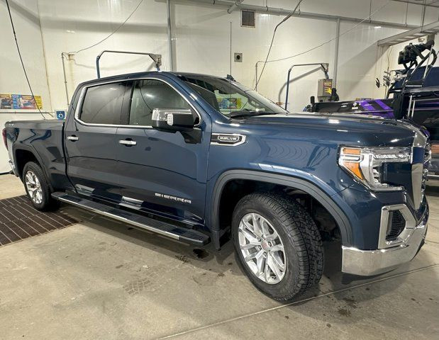 2021 GMC Sierra 1500 SLT in Cars & Trucks in Lloydminster - Image 4
