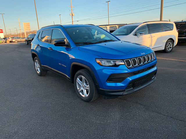 2024 Jeep Compass SPORT in Cars & Trucks in Truro - Image 4