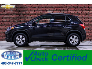 2018 Chevrolet Trax AWD LT Leather Roof BCam