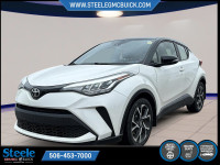 2020 Toyota C-HR LE