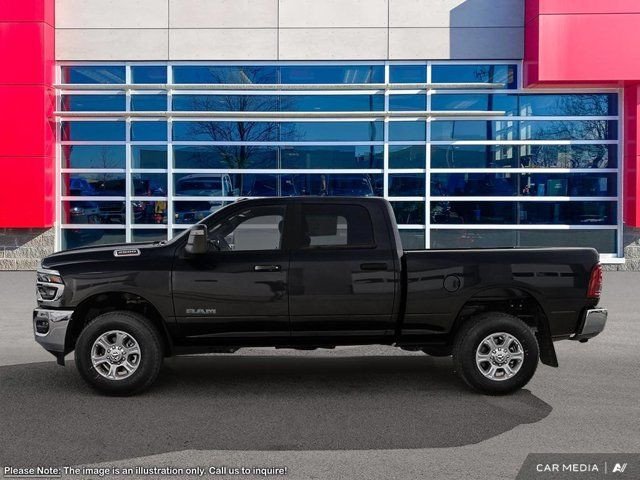 2025 Ram 2500 Big Horn in Cars & Trucks in Guelph - Image 4