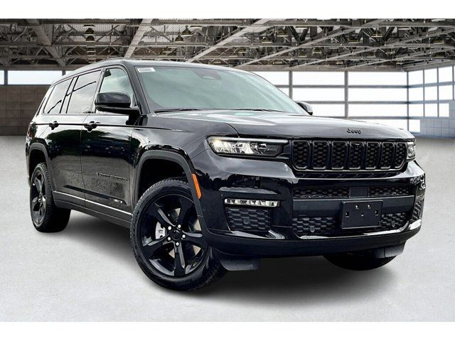 2025 Jeep Grand Cherokee L Limited in Cars & Trucks in Mississauga / Peel Region - Image 2