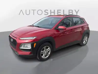 2018 Hyundai Kona | Camera | $84 par semaine | Air | Mags | Sieges Chauffant | 1 Proprio | Jamais Ac...