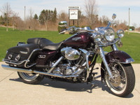  2005 Harley-Davidson FLHRCI Road King Classic 1 Owner, 11,200 K