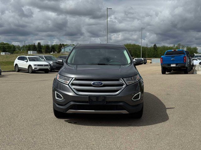2017 Ford Edge SEL in Cars & Trucks in Red Deer - Image 3