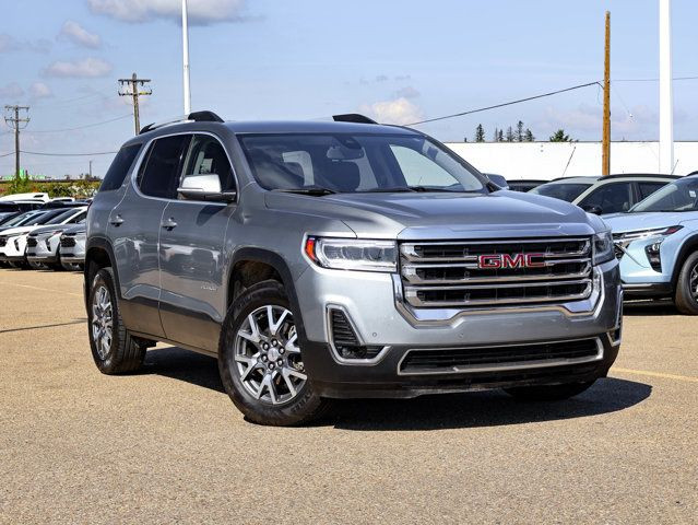 2023 GMC Acadia SLT AWD 3.6L 6 Passenger in Cars & Trucks in Edmonton - Image 2