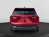 This 2025 GMC Terrain in Volcanic Red Tintcoat is equipped with AWD and Turbocharged Gas I4 1.5L/-TB... (image 3)