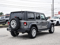 2023 Jeep Wrangler 4D Sport Utility Sport Sting-Gray Clearcoat **ONE OWNER**, 220 Amp Alternator, 24... (image 3)