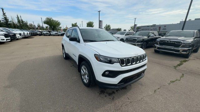 2025 Jeep Compass North | Remote Start | Apple CarPlay in Cars & Trucks in Edmonton - Image 2