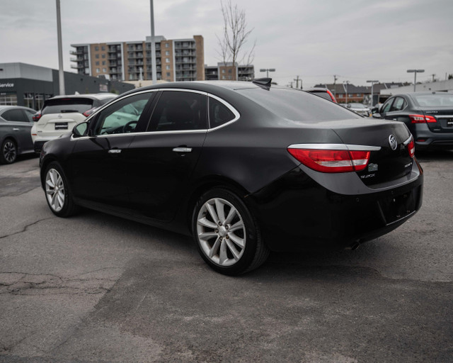 2016 Buick Verano Leather Group GROUPE CUIR / TOIT OUVRANT / SIE in Cars & Trucks in City of Montréal - Image 4