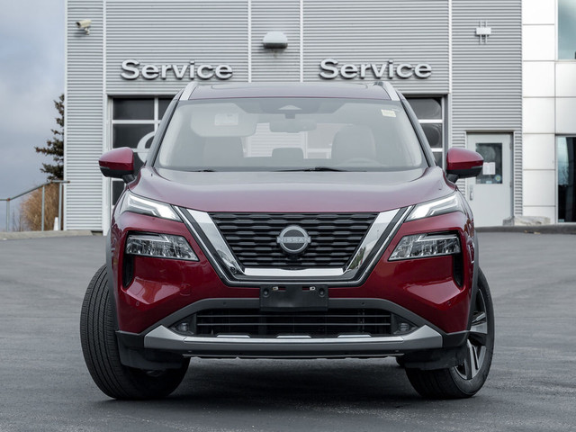 2022 Nissan Rogue Platinum ONE OWNER | FULLY LOADED! HEADS UP DI in Cars & Trucks in Oshawa / Durham Region - Image 2
