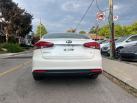 2017 Kia Forte EX Auto A well-equipped compact sedan featuring heated seats, alloy wheels, Bluetooth... (image 5)