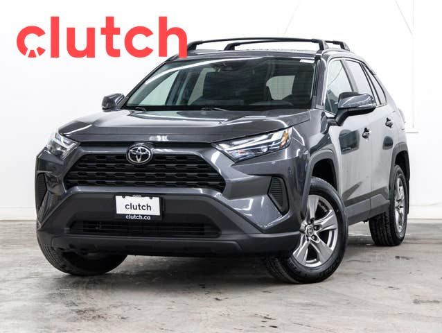 2022 Toyota RAV4 XLE AWD w/Apple CarPlay & Android Auto, Heated  in Cars & Trucks in City of Toronto