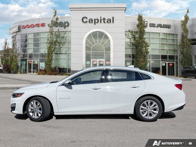 2023 Chevrolet Malibu 1LT | Accident Free CarFax | in Cars & Trucks in Edmonton - Image 2
