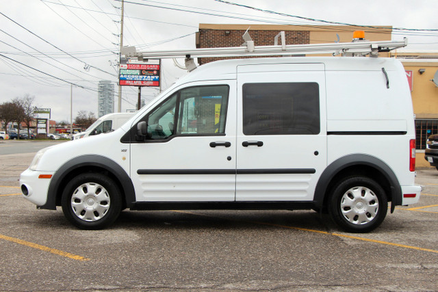 2011 Ford Transit Connect XLT 161KM+Certified in Cars & Trucks in Mississauga / Peel Region - Image 4