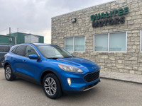 2021 FORD ESCAPE SEL AWD NO ACCIDENTS, NO CLAIMS ONE OWNER WITH GREAT SERVICE HISTORY! Vehicle comes... (image 2)