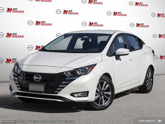 2024 Nissan Versa SV in Cars & Trucks in Ottawa