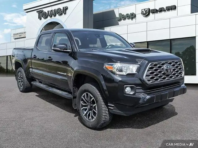 2022 Toyota Tacoma TRD Sport in Cars & Trucks in Calgary - Image 10