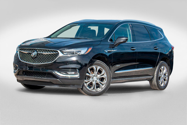 2019 Buick Enclave AVENIR* AWD* 7 PLACES* GROUPE TECH* BOSE* GPS in Cars & Trucks in City of Montréal