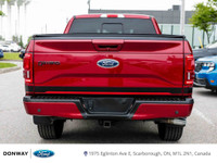 502A LARIAT SERIES | BLIND SPOT MONITORING | 6.5 BOX LONG BOX | 3.5L ECOBOOST | VOICE ACTIVATED NAVI... (image 4)