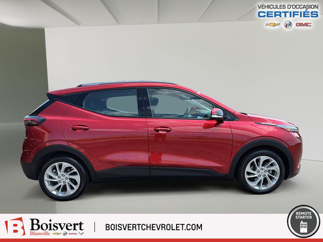 Chevrolet Bolt EUV/LT/GROUPE CHAUFFANT/JANTES/CAMERA/BAS KM in Cars & Trucks in Laval / North Shore - Image 4