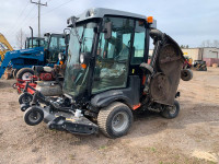 Jacobsen HR600 Batwing mower