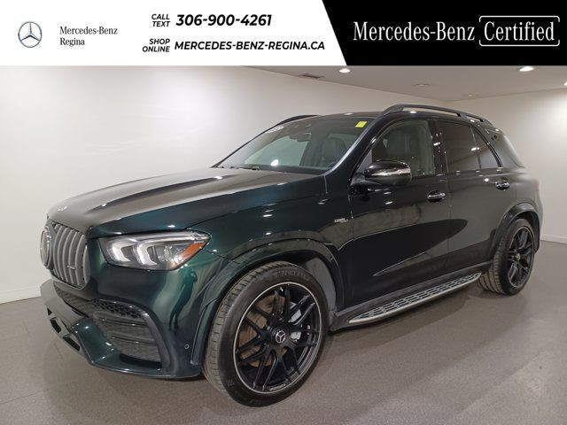 2022 Mercedes-Benz GLE AMG GLE 53 in Cars & Trucks in Regina