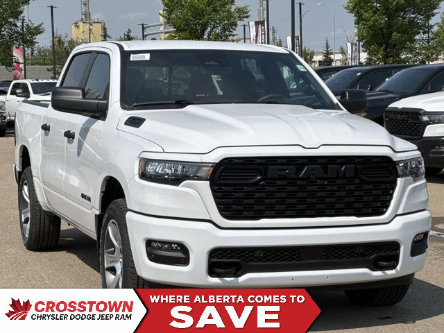 2025 Ram 1500 Tradesman | Remote Start | Apple CarPlay in Cars & Trucks in Edmonton