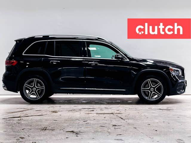 2021 Mercedes-Benz GLB 250 AWD w/ Apple CarPlay, Heated Front Se in Cars & Trucks in City of Toronto - Image 4