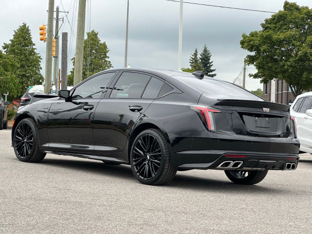 2024 Cadillac CT5-V in Cars & Trucks in City of Toronto - Image 3