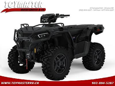 2024 Polaris Sportsman 570 Trail ATV in ATVs in Charlottetown