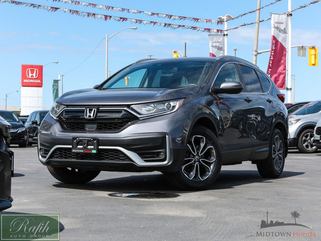 2020 Honda CR-V EX-L *NEW TIRES*NO ACCIDENTS*1 OWNER*HONDA Ca... in Cars & Trucks in City of Toronto