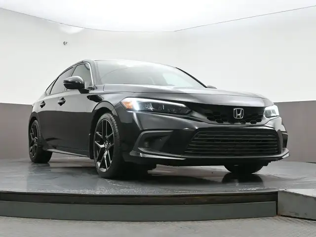 2024 Honda Civic One Owner & Fully Certified Sport Touring, Leat in Cars & Trucks in City of Halifax - Image 35