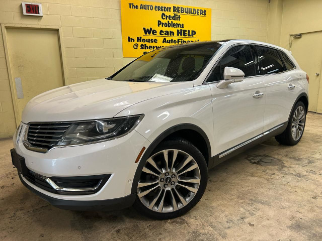 2018 Lincoln MKX Reserve in Cars & Trucks in Windsor Region - Image 2