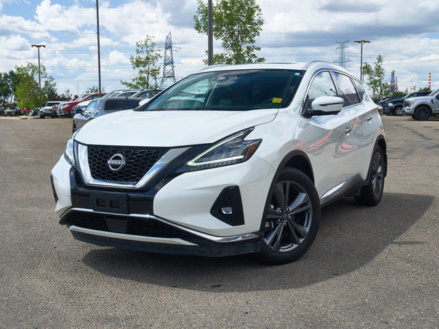2023 Nissan Murano Platinum AWD| No Accidents | Surround View in Cars & Trucks in Edmonton