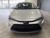 Toyota Corolla Hybrid 2024 – Grise, 13 325 km! Économique en carburant. Respectueuse de l’environnem... (image 3)
