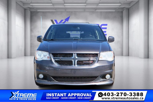 2019 Dodge Grand Caravan SXT Premium Plus - NO FEES! in Cars & Trucks in Calgary - Image 2