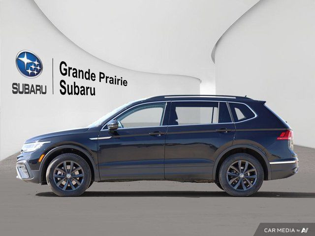 2024 Volkswagen Tiguan Comfortline | Smart Device integration in Cars & Trucks in Grande Prairie - Image 2