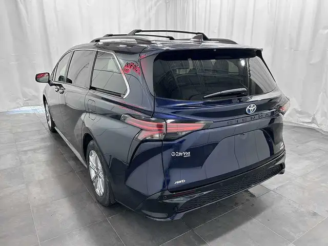 2021 Toyota Sienna AWD XSE TECHNOLOGIE - TOIT OUVRANT - INT. CUI in Cars & Trucks in Québec City - Image 5