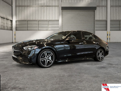 2023 Mercedes-Benz C300 4MATIC Sedan $17k in options! Warranty u