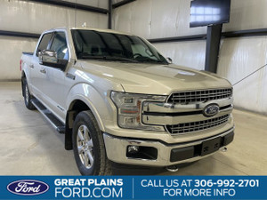 2018 Ford F 150 Lariat | Powerstroke V6 Turbo Diesel | Leather | Tonneau Cover