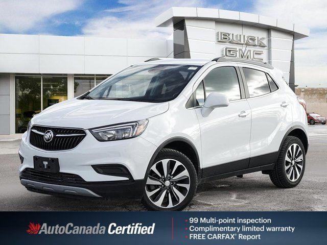 2021 Buick Encore Preferred | Apple Carplay | Blind Spot Alert in Cars & Trucks in Windsor Region