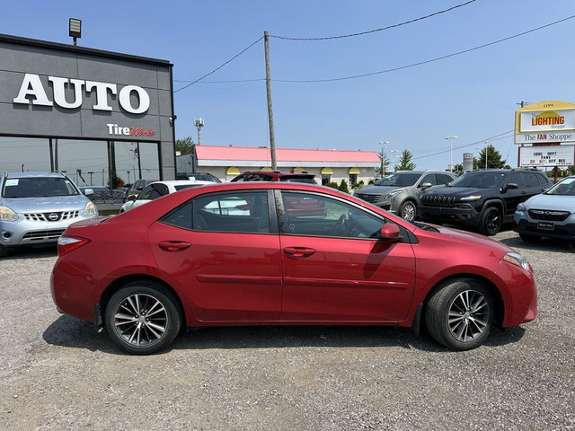 2016 Toyota Corolla LE UPGRADE | SUNROOF | CAMERA | HEATED SEATS in Cars & Trucks in London - Image 2