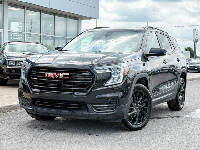 2024 GMC Terrain SLE 1.5L 4CYL WITH REMOTE START/ENTRY, HEATE... in Cars & Trucks in Ottawa